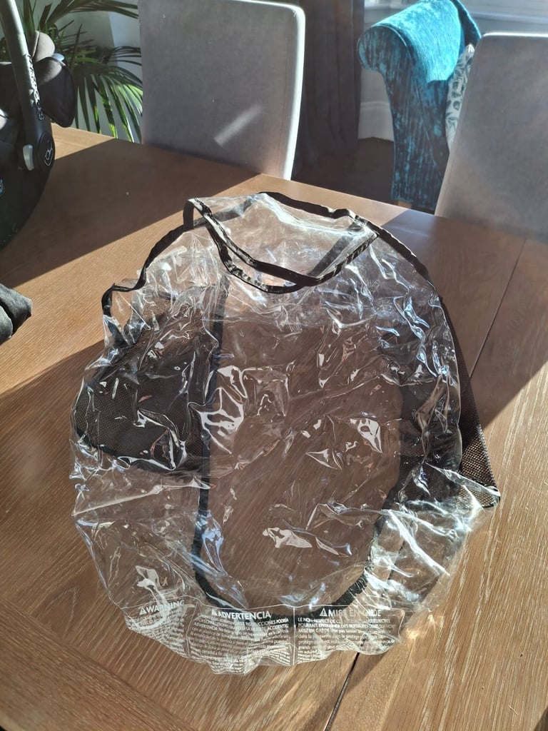 Uppababy Vista Travel system 