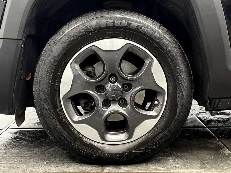 2015 Jeep Renegade 1.6 Multijet Sport 5dr ESTATE DIESEL Manual