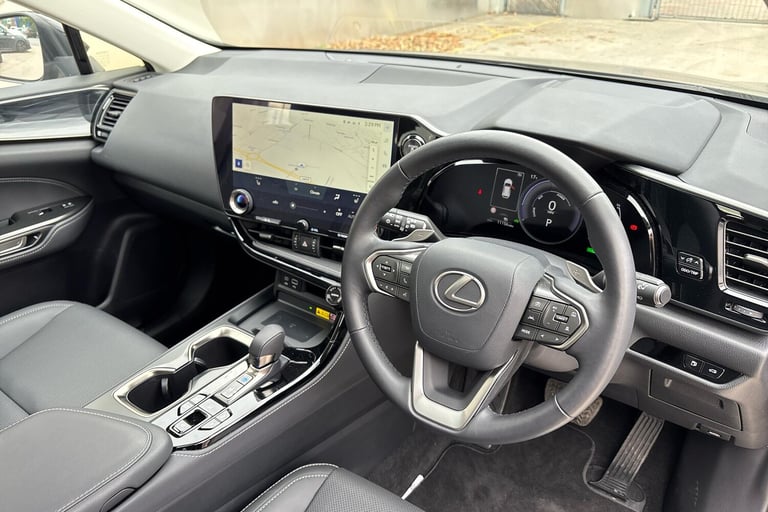 2024 Lexus NX 450h+ 2.5 5dr E-CVT [Premium Pack] ESTATE PETROL/ELECTRIC Automatic