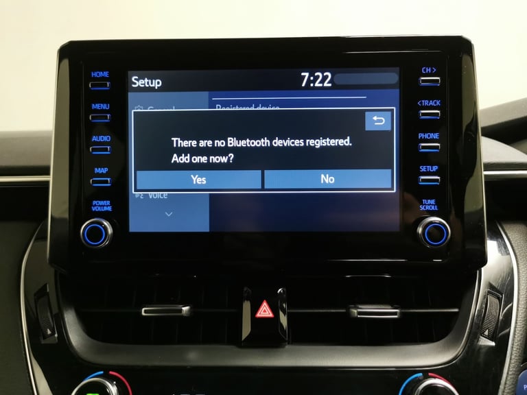 2021 Suzuki Swace 1.8h SZ5 Estate 5dr Petrol Hybrid CVT Euro 6 (s/s) (122 ps) - LANE DEPARTUR Est...