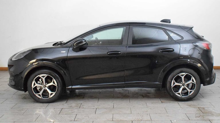  Ford Puma 1.0 EcoBoost Hybrid mHEV ST-Line 5dr Hatchback Petrol Manual