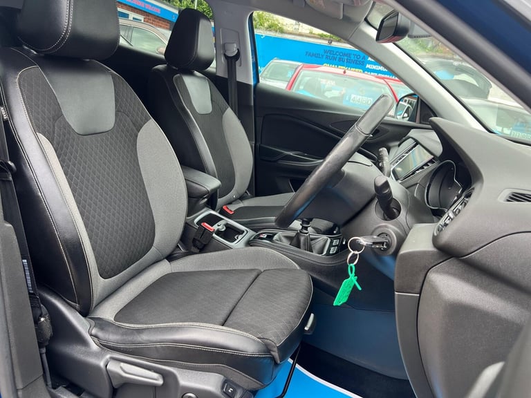 2020 Vauxhall Grandland X 1.2 Turbo SRi Nav Euro 6 (s/s) 5dr HATCHBACK Petrol Manual