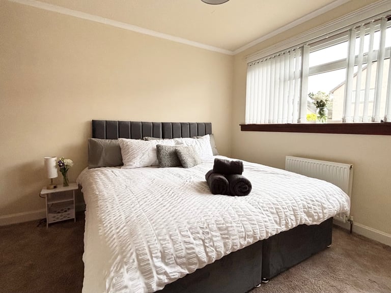 4 Bedroom House for Rent Stirling