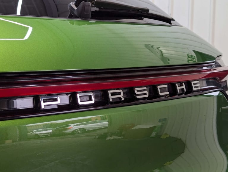 2019 Porsche Macan 3.0 Macan S Semi-Auto 4WD 5dr SUV Petrol Automatic