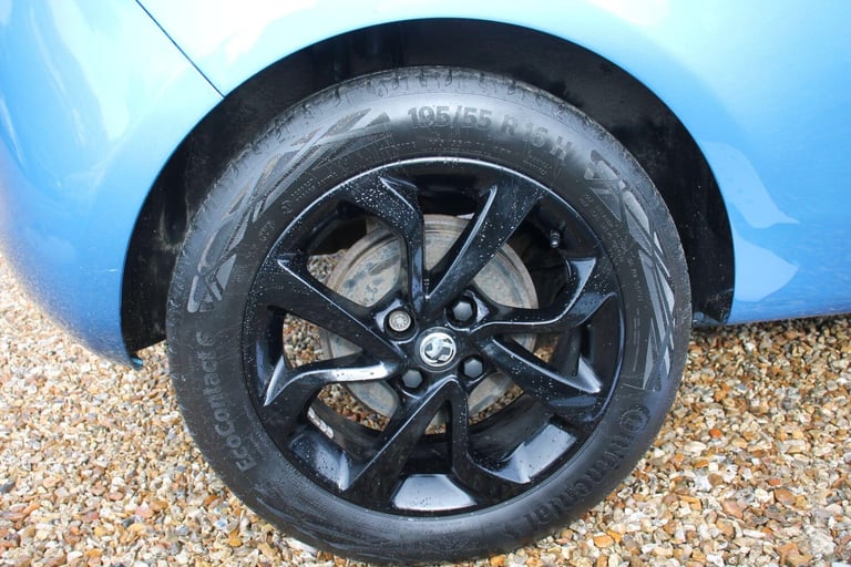 2019 Vauxhall Corsa 1.4i ecoTEC Griffin Euro 6 3dr HATCHBACK Petrol Manual