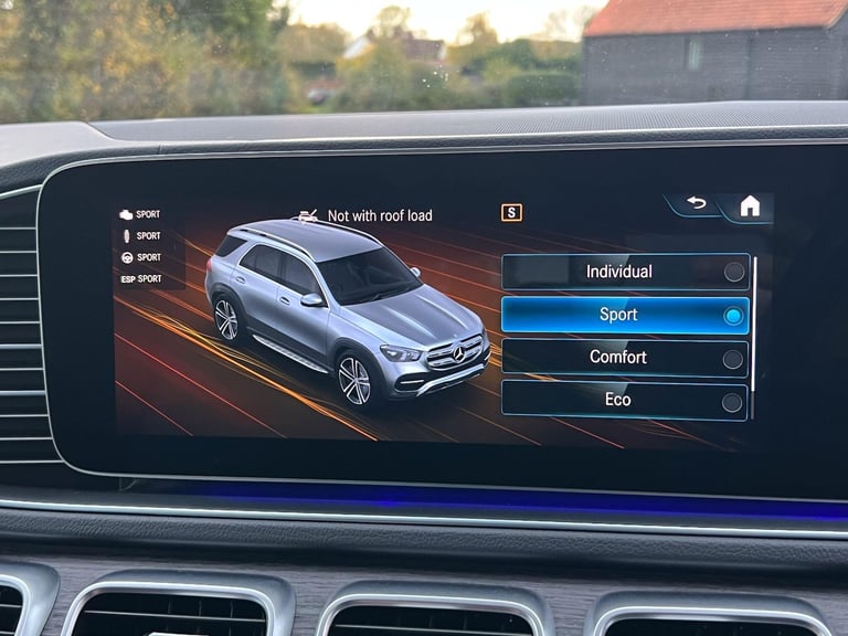 2021 Mercedes-Benz GLE 2.9 GLE400d AMG Line (Premium Plus) G-Tronic 4MATIC Euro 6 (s/s) 5dr (7 Se...