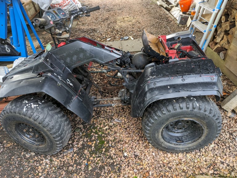 Honda trx Gumtree