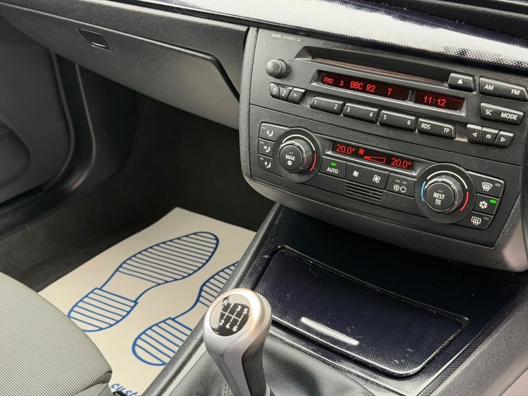 2006 BMW 1 Series 118d Sport 5dr HATCHBACK Diesel Manual