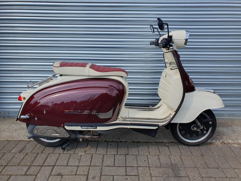 Royal Alloy TG 300 LC