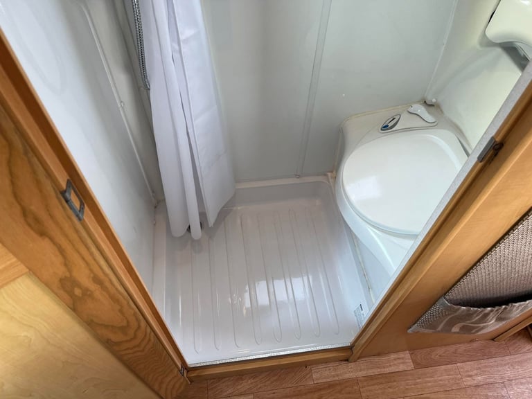 2009 ELDDIS AUTOQUEST 120 2 BERTH END LOUNGE MOTORHOME WITH ONLY 41K MILES ANDERSON MOTORHOME SALES