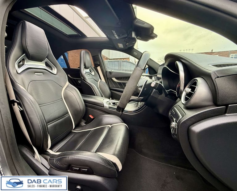 2017 Mercedes-Benz C Class C63 S Premium 4dr Auto SALOON PETROL Automatic