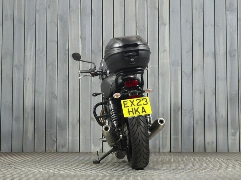 2023 23 TRIUMPH SPEED TWIN 900