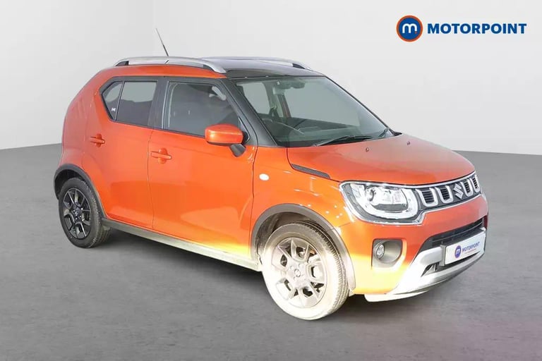 2023 Suzuki Ignis 1.2 Dualjet 12V Hybrid SZ-T 5dr HATCHBACK PETROL Manual