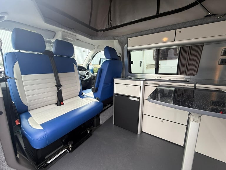 2021 Volkswagen TRANSPORTER T28 HIGHLINE 4 BERTH CAMPER VAN XTREME CAMPERS