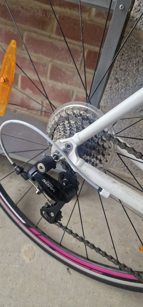 Scott CTSSA Speedster 55 