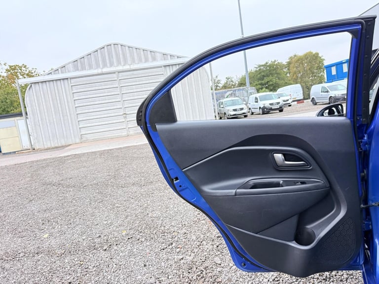 2012 Kia Rio 1.4 3 5dr HATCHBACK PETROL Manual