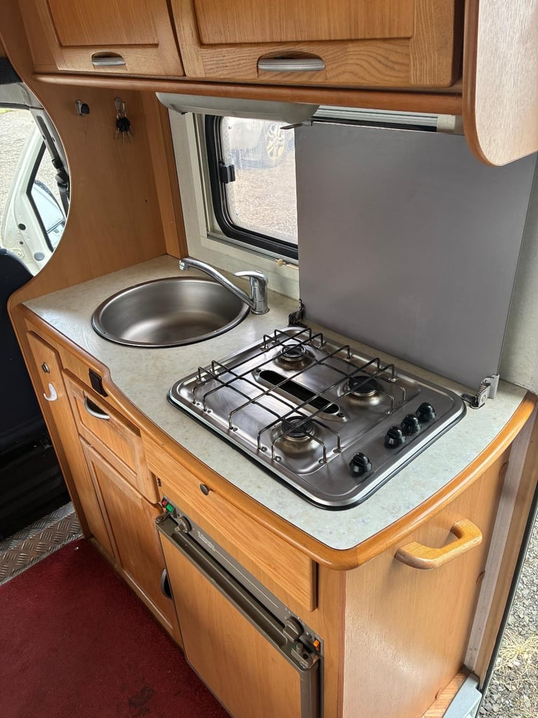 Fiat DUCATO Mclouis Fiat Motorhome