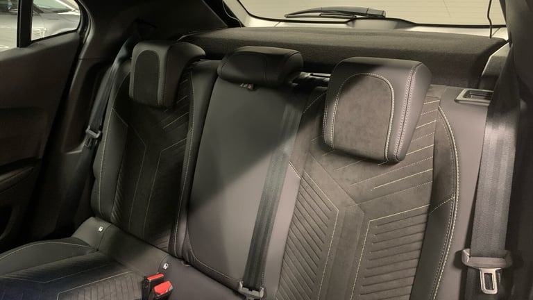 2024 Peugeot 2008 1.2 PureTech 130 GT 5dr EAT8 HATCHBACK PETROL Automatic