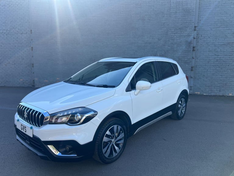 SUZUKI SX4 S-CROSS 1.4 Boosterjet SZ5 ALL GRIP 4X4 2018