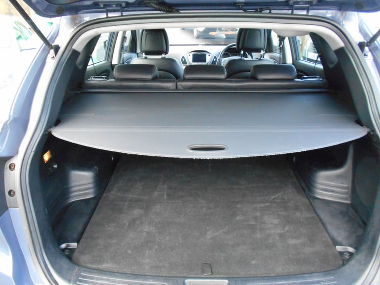 2015 Hyundai Ix35 1.7 CRDi SE Nav 5dr 2WD ESTATE Diesel Manual