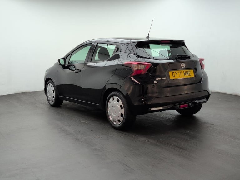 2022 Nissan Micra 1.0 IG-T Acenta Hatchback 5dr Petrol Manual Euro 6 (s/s) (92 ps) - BLUETOOT HAT...