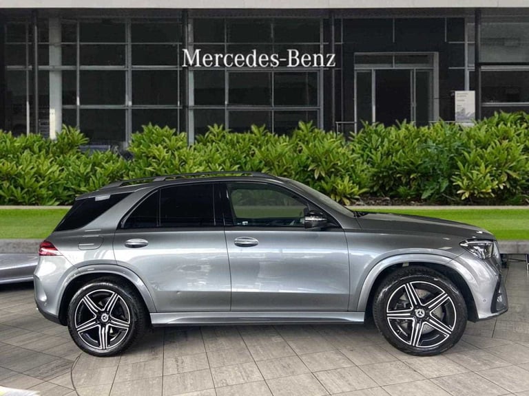 2024 Mercedes-Benz GLE 400e 4Matic Urban Edition 5dr 9G-Tronic SUV Plug-In Hy Automatic