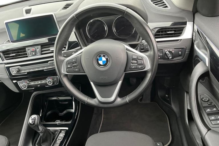 2022 BMW X2 sDrive 18i [136] Sport 5dr MANUAL Hatchback Petrol Manual