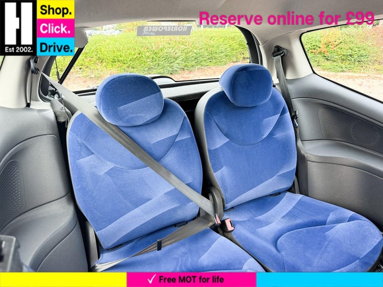 2006 Citroen C2 1.1i SX Hatchback 3dr Petrol Manual (138 g/km, 59 bhp) HATCHBACK Petrol Manual