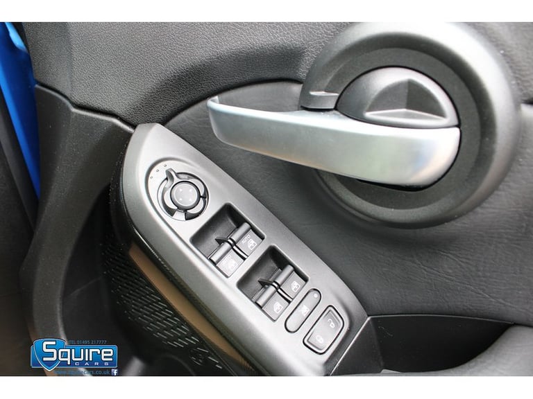 2019 Fiat 500X FireFly Turbo MultiAir Cross Plus SUV Petrol Manual