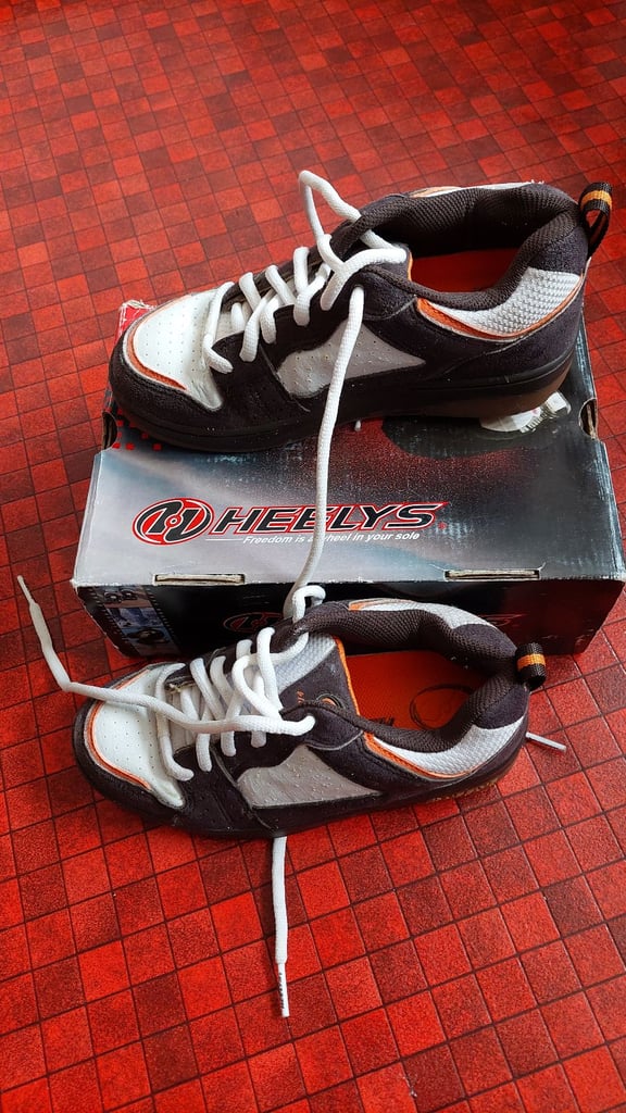 image for Heelies skate shoes 