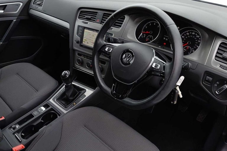 2016 Volkswagen Golf 1.4 TSI 125 Match Edition 5dr Hatchback Petrol Manual