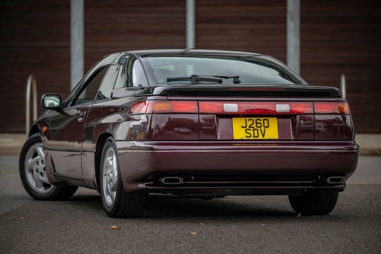 2006 Subaru SVX  PETROL Manual