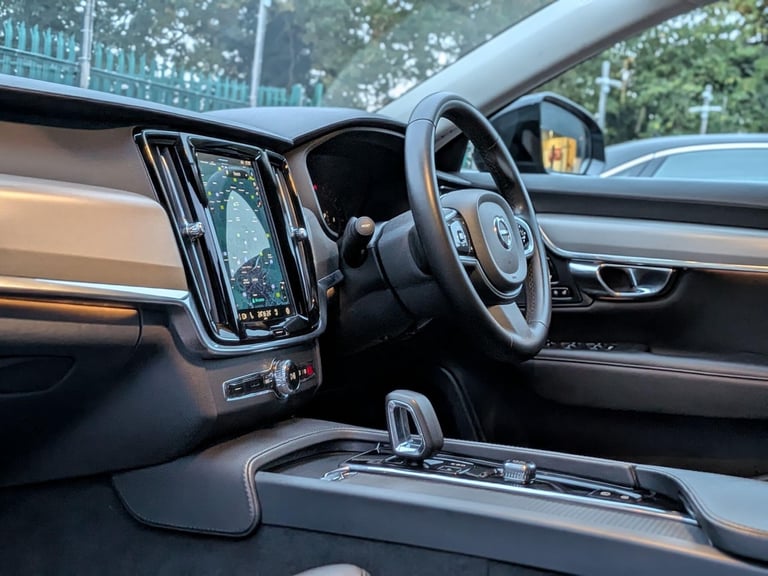 2022 Volvo V90 2.0 B4 MHEV Plus Auto Euro 6 (s/s) 5dr ESTATE Petrol/Electric Hybrid Automatic