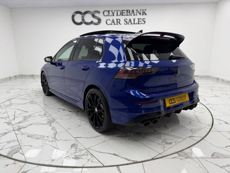 2025 Volkswagen Golf 2.0 TSI R Black Edition Hatchback 5dr Petrol DSG 4Motion Euro 6 (s/s) (333  ...