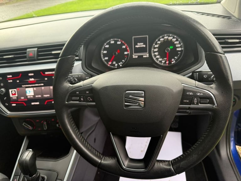 2019 69 SEAT ARONA 1.0 TSI GPF SE TECHNOLOGY SUV 5DR PETROL DSG EURO 6 (S/S) (11