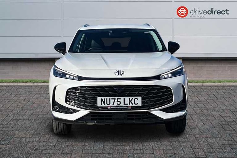 2025 MG MG HS 1.5 T-GDI PHEV Trophy 5dr Auto ESTATE PETROL/ELECTRIC Automatic