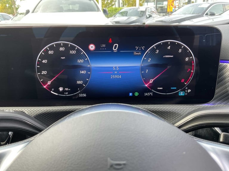 2023 Mercedes-Benz A-Class A180 Sport Executive 4dr Auto Saloon HYBRID ELECTRIC Automatic