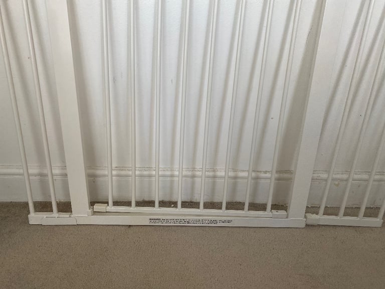 Safety Gate & Extension