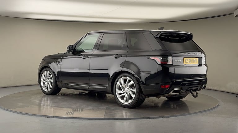 2020 Land Rover Range Rover Sport 3.0 SD V6 HSE Dynamic SUV 5dr Diesel Auto 4WD Euro 6 (s/s) (306...