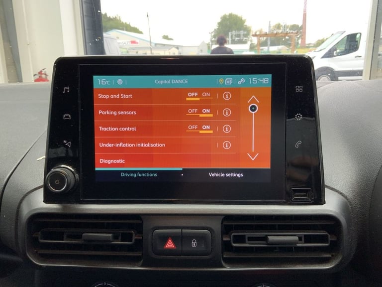 2020 20 CITROEN BERLINGO 1.5 BLUEHDI 1000 ENTERPRISE SWB 1 OWNER AIR CON  DIESEL