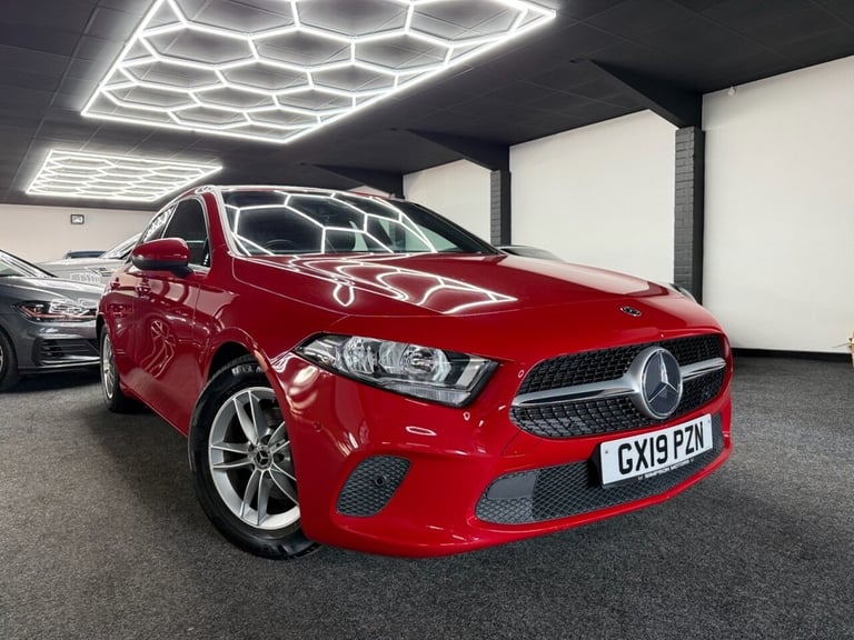 image for 2019 Mercedes-Benz A-Class 1.3 A180 SE (Executive) Hatchback 5dr Petrol 7G-DCT Euro 6 (s/s) (136 ...