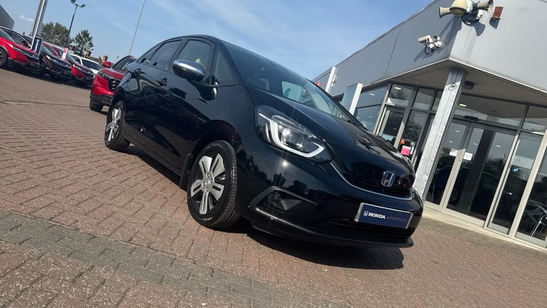 2022 Honda Jazz 1.5 i-MMD Hybrid EX 5dr eCVT Hybrid Hatchback Hatchback Hybrid Automatic