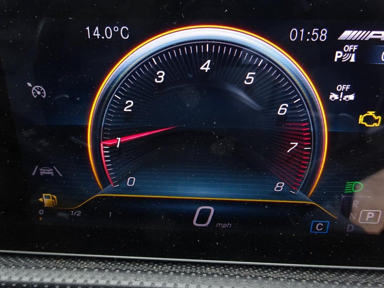 2019 69 REG MERCEDES BENZ AMG A CLASS A35 4MATIC EXECUTIVE AUTO DAMAGED SALVAGE