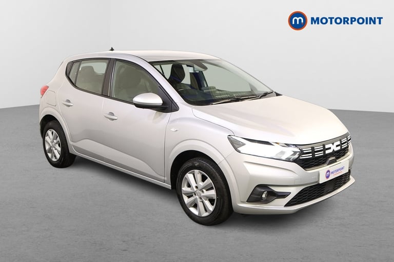 image for 2023 Dacia Sandero 1.0 Tce Expression 5dr Hatchback Petrol Manual