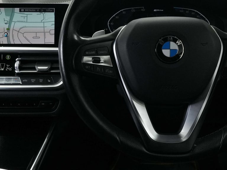 2021 BMW 3 Series 2.0 330e 12kWh Sport Pro Touring Auto Euro 6 (s/s) 5dr Estate Hybrid Automatic