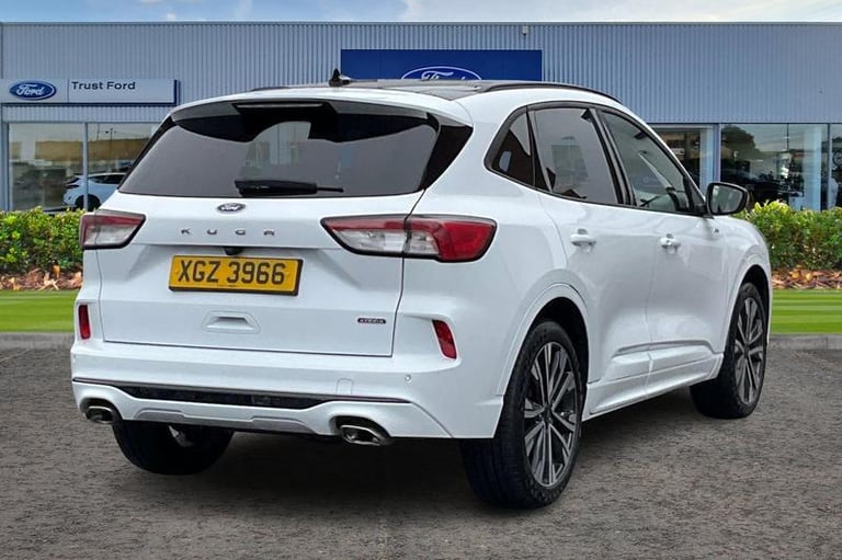 2022 Ford Kuga 2.5 PHEV ST-Line X Edition 5dr CVT HATCHBACK PETROL/ELECTRIC Automatic