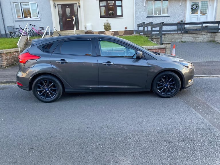 FORD FOCUS TITANIUM 1.5 DIESEL 