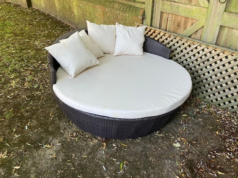 image for Garden Lounger
