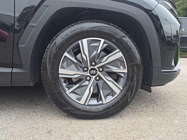 2023 Hyundai TUCSON Se Connect Tgdi Mhev Sa ESTATE Petrol/Electric Hybrid Automatic