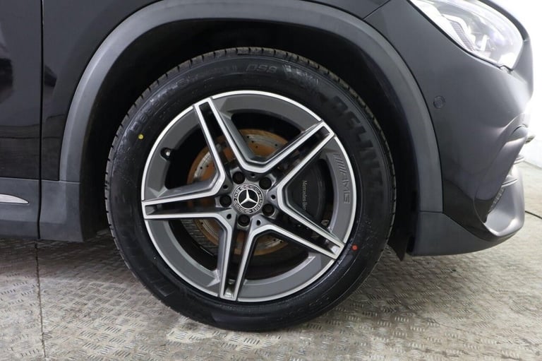2020 Mercedes-Benz GLA 1.3 GLA200 AMG Line (Premium) 7G-DCT Euro 6 (s/s) 5dr HATCHBACK Petrol Aut...